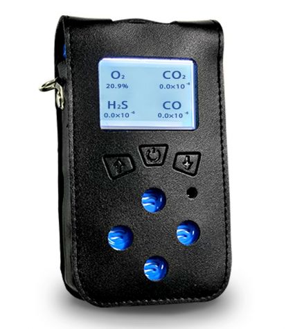 CD4 Mining use Multi-gas detector