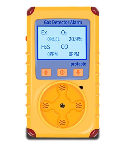 KP826 Portable Multi-gas Detector