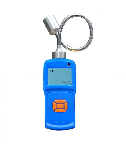 KP830J Portable single gas Detector