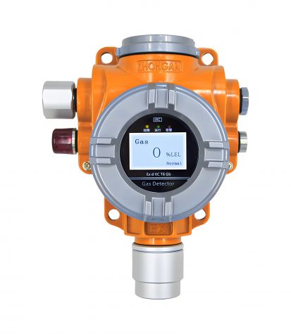 S400 fixed Gas Detector（With sound and light alarm）