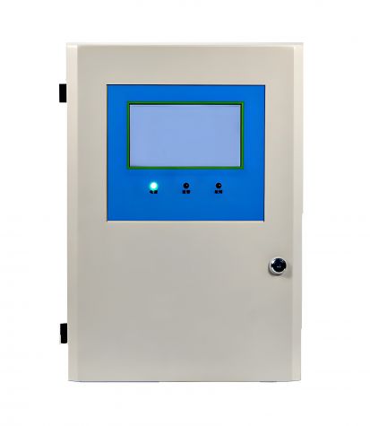 QD8000 Intelligent gas detection controller