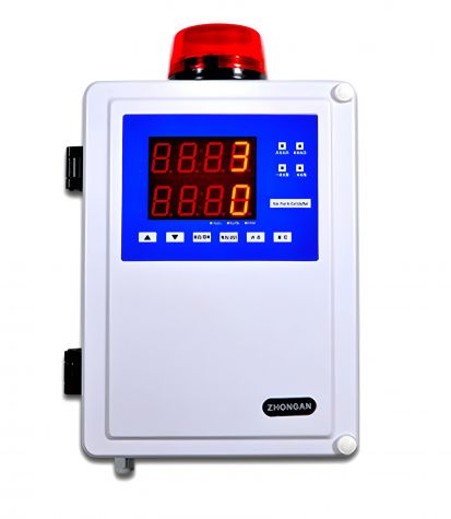 QD6370K multifunctional GAS alarm controller