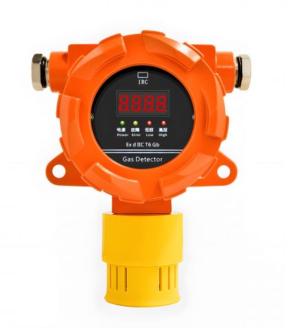 QD6330 LCD Gas Detector