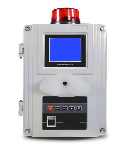 ZM-100 Pre-job Alcohol Detector