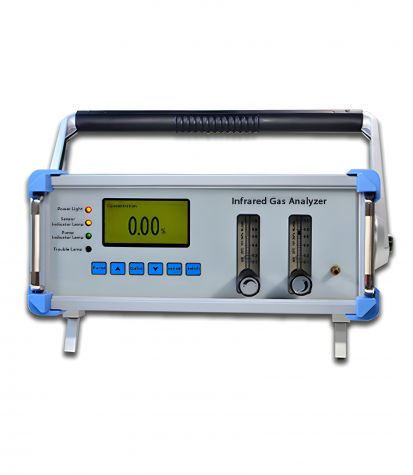 S200 Pump suction type infrared gas analyzer