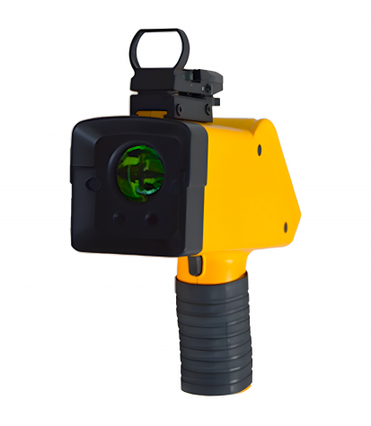 S350AS Handhold laser methane telemeter