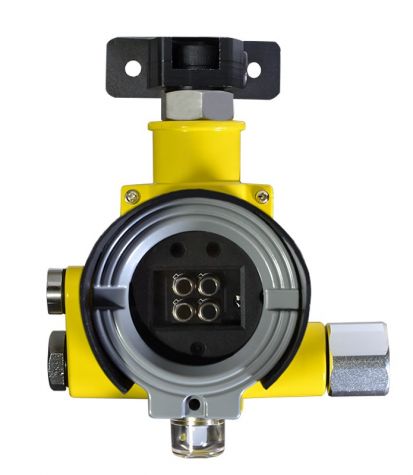 S600-ExIR4 Four-wavelength point-type infrared flame detector (four-wavelength, flameproof type)