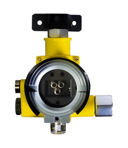 S600-ExIR3 three-wavelength point-type infrared flame detector (three-wavelength, flameproof type)