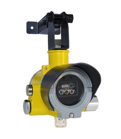 S600-ExIR3-UV point type infrared flame detector (three IRs single UV, flameproof type)
