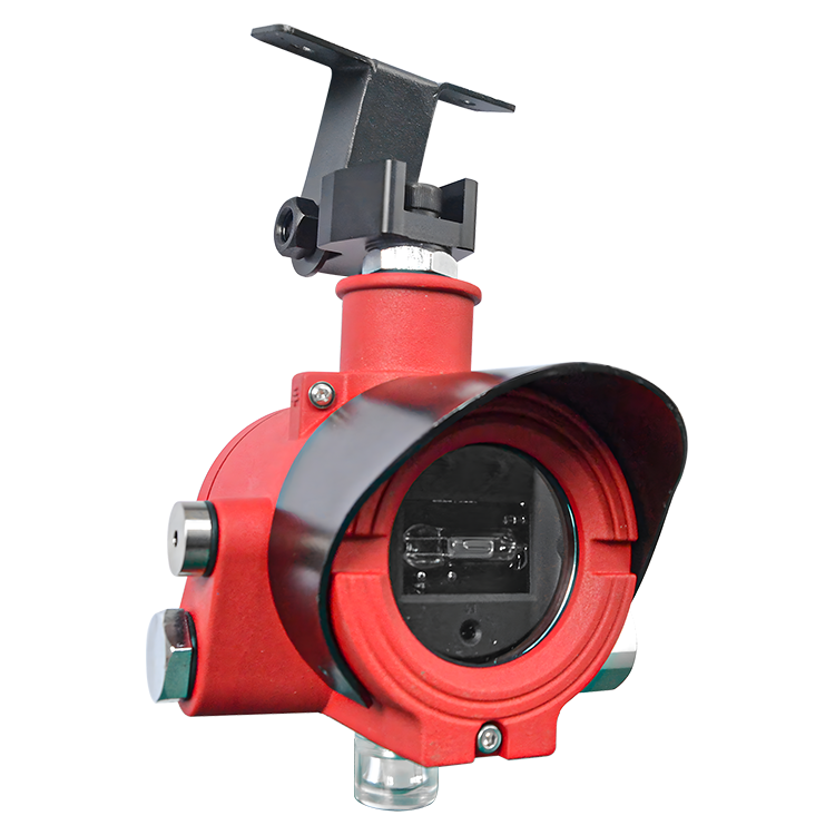 S600-ExIR1-UV point type infrared / ultraviolet flame detector (single IR and UV, flameproof type)