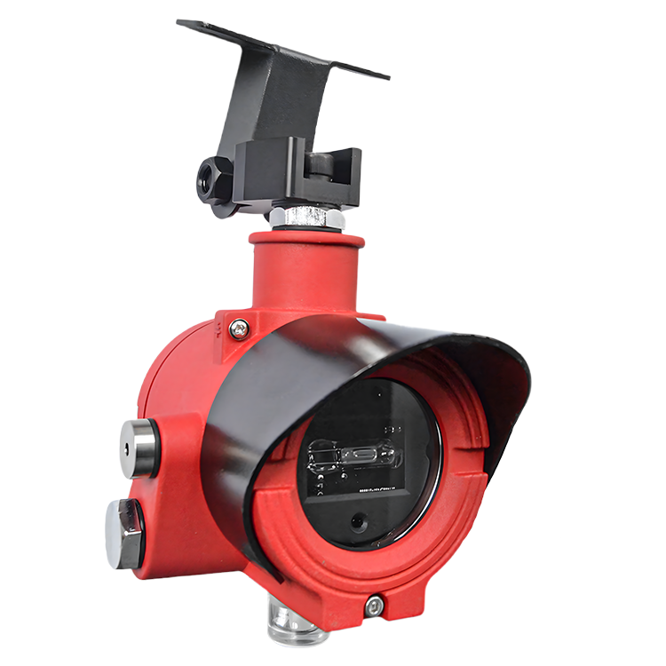 S600-ExIR1 point infrared flame detector (single wavelength, flameproof type)