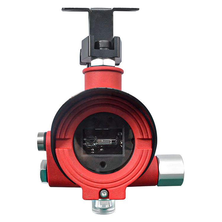 S600-ExIR4 Four-wavelength point-type infrared flame detector (four-wavelength, flameproof type)