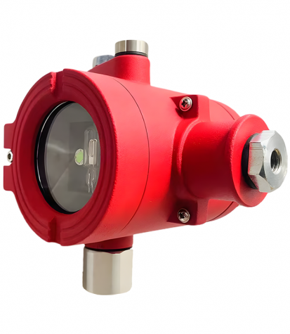 S600-ExIR1 point infrared flame detector (single wavelength, flameproof type)