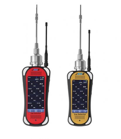 VOC PID Gas Detector Portable Photoionization Detector GSS-GP600