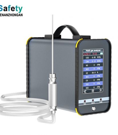 S360 portable multi gas analyzer