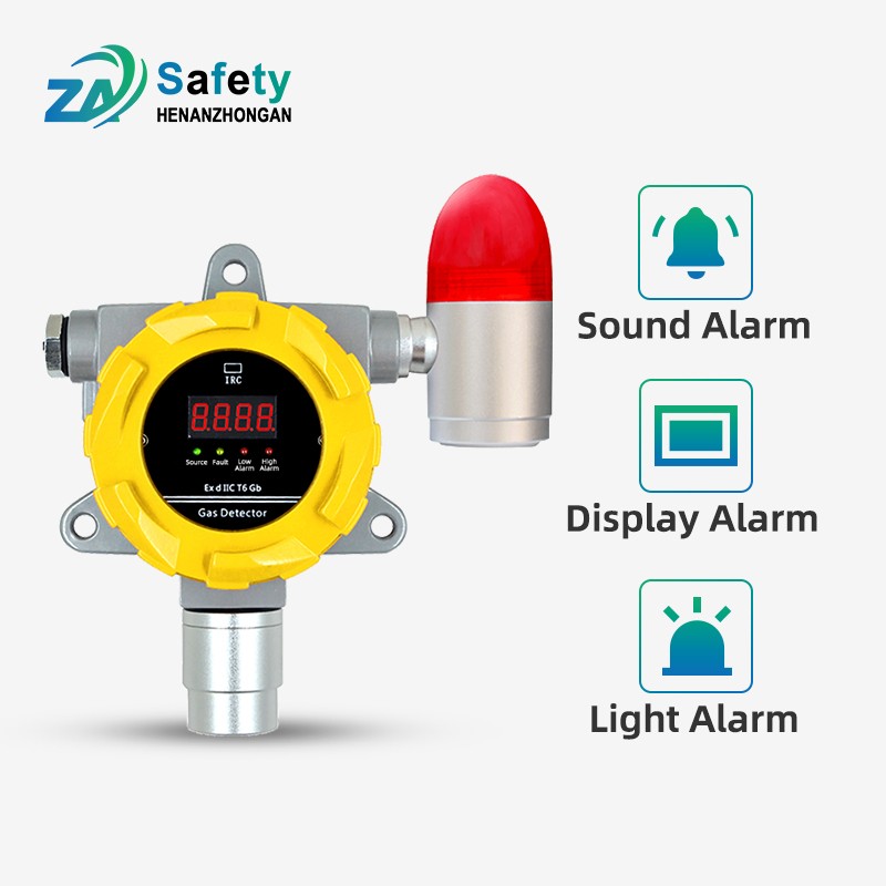 QD6310 point type gas detector