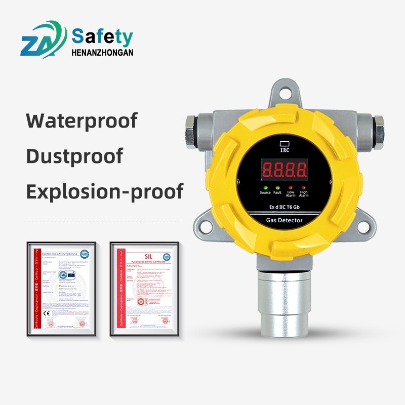 QD6310 point type gas detector