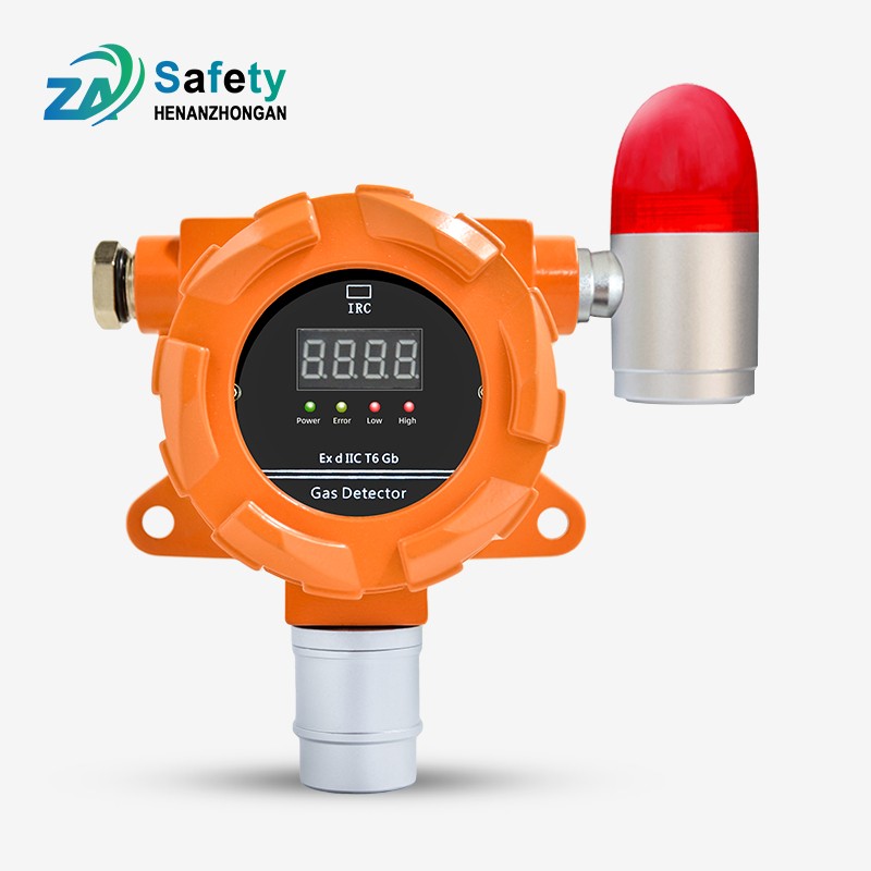 QD6330 Point Gas Detector
