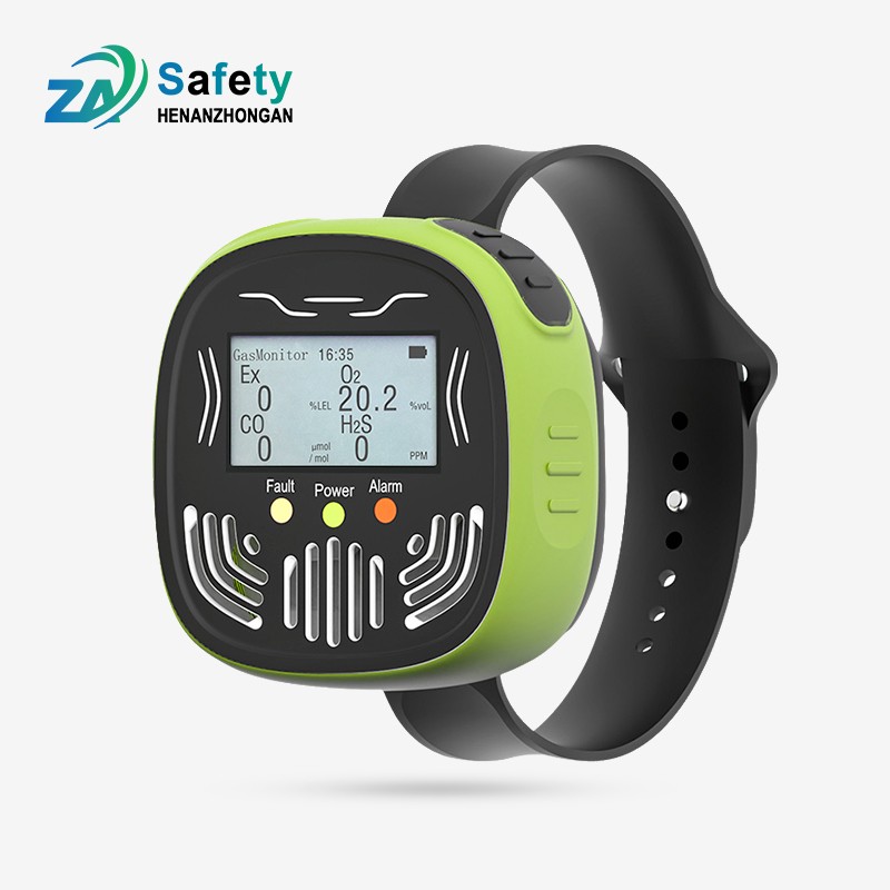 Wristband 4 in 1 Portable Gas Detector CQH200