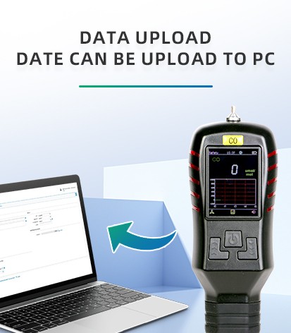 S311 Portable gas detector