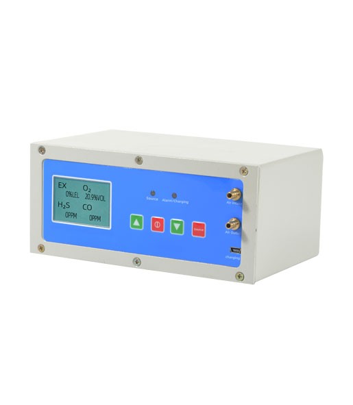 KP826-B Pump Suction Type Multi-gas Detector
