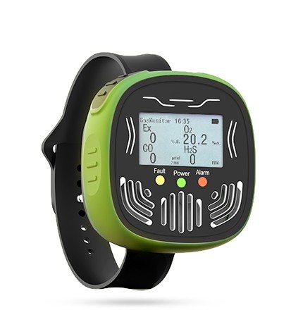 CQH200 4 in 1 Portable Gas Detector