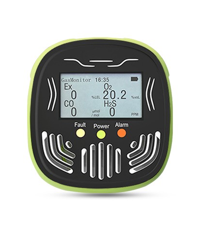 CQH200 4 in 1 Portable Gas Detector