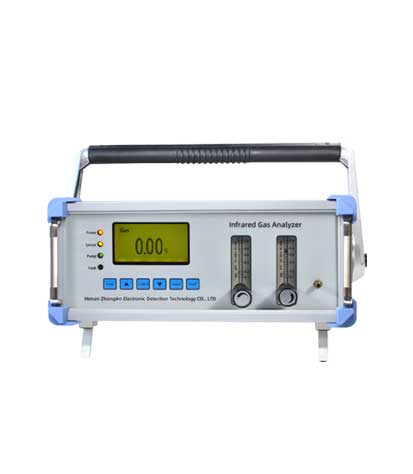 S200 Pump suction type infrared gas analyzer