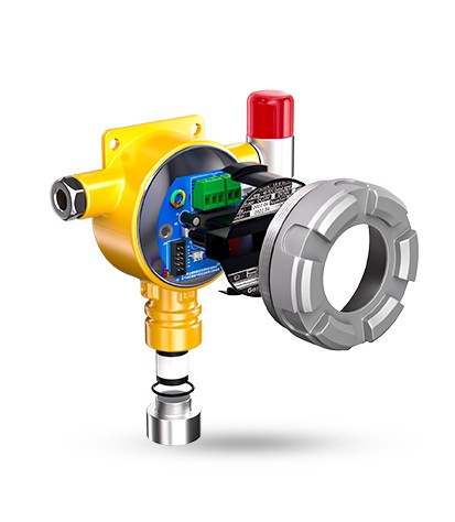 GTYQ-QD6310 point type gas detector