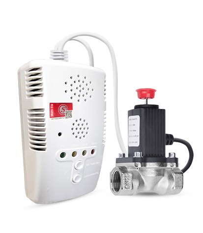 GY independent household gas detector.