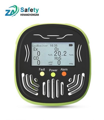 CQH200 4 in 1 Portable Gas Detector