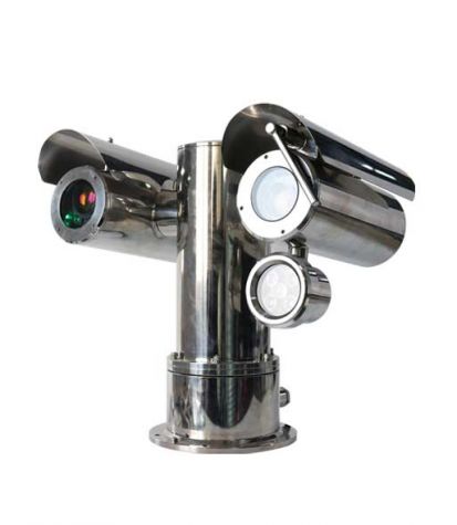 S350YS fixed scanning laser gas telemetry