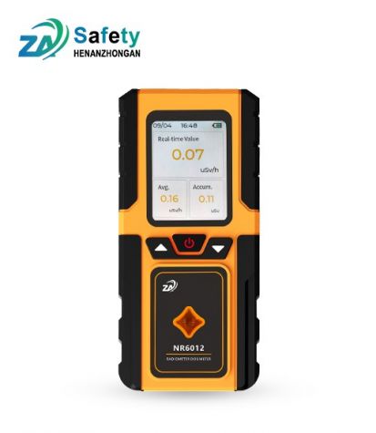 NR6012 Personal Radiation Dosimeter Alarm Device