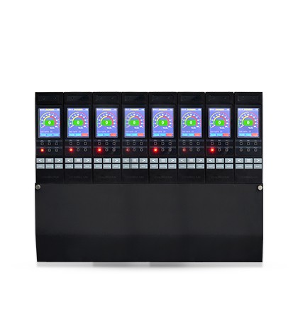 S8100 gas alarm controller