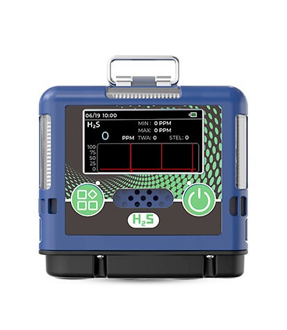 G90 4-1Multi-gas detector
