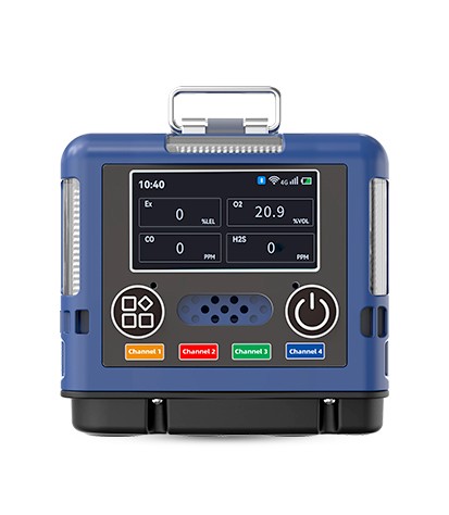 G90 4-1Multi-gas detector