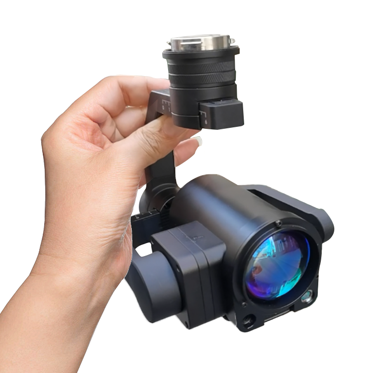 S350-W2 UAV BASED LASER METHANE LEAKAGE DETECTOR