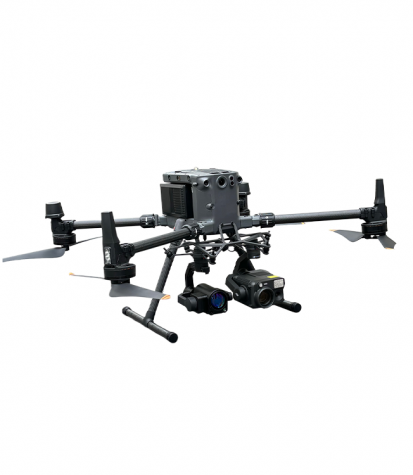 S350-W2 UAV BASED LASER METHANE LEAKAGE DETECTOR
