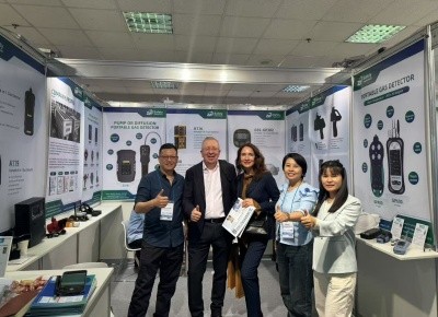NEFTEGAZ 2025-Zhongan Safety