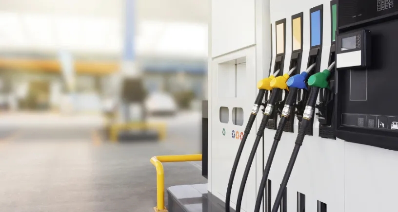 Gas Detection System Enhances Safety at Fuel Station