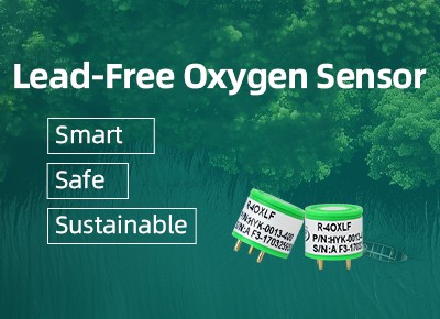 ZhongAn Unveils Lead-Free Oxygen Sensor — Driving Global Innovation in Green Gas Detection