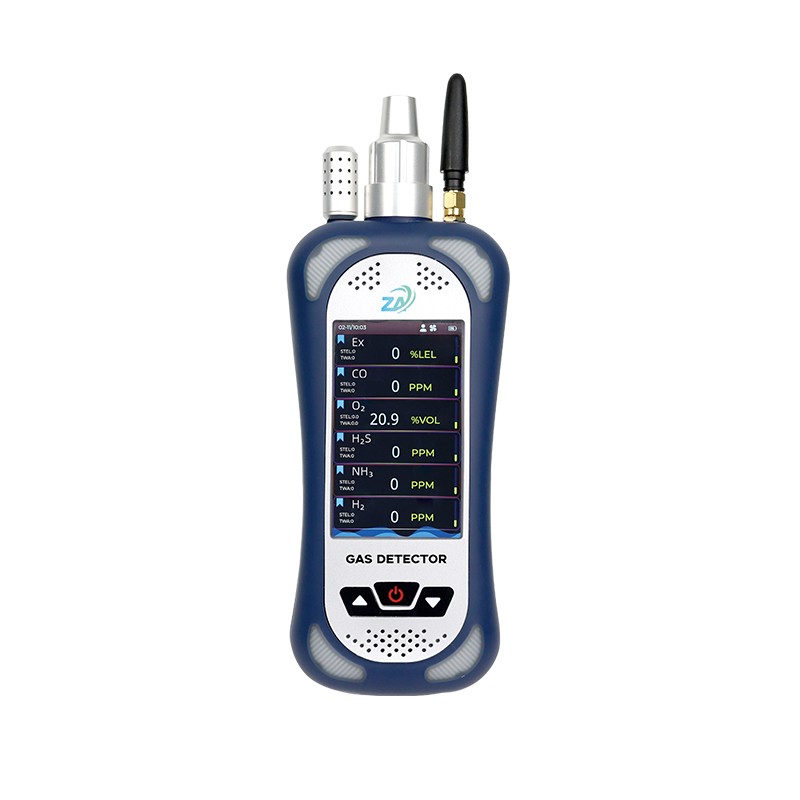 VOC PID Gas Detector Portable Photoionization Detector GSS-GP600