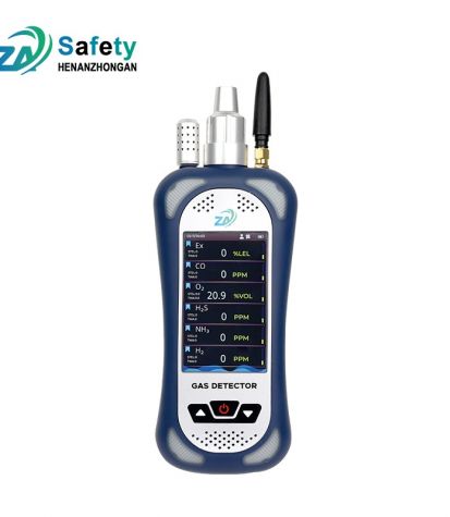 VOC PID Gas Detector Portable Photoionization Detector GSS-GP600