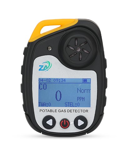 Portable Gas Detection/Alarm Instrument BTYMQ-A115