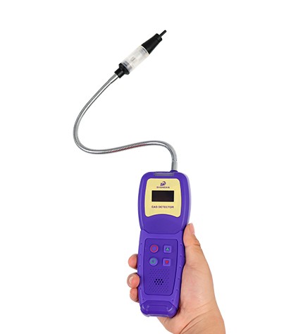Portable gas detector alarm BTYQ-A217
