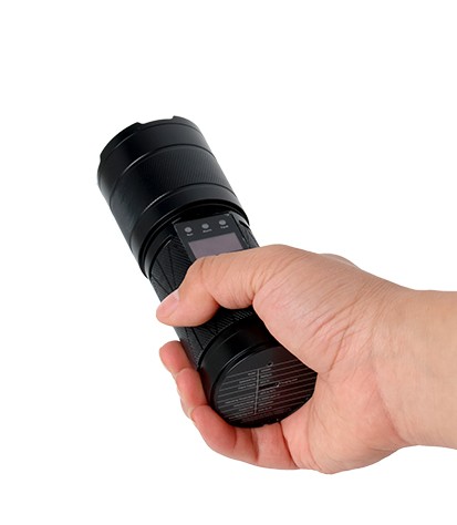 Thumb Laser Methane Remote Sensing Instrument S350MS+