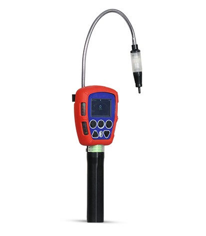 Portable Gas Detector Alarm G60