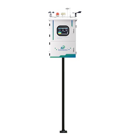 S520 Plant Boundary Air Pollution Factor Monitoring System