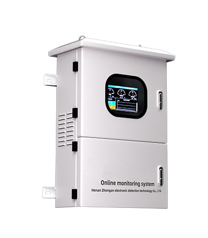 S400-T O2 on-line filtration monitoring system