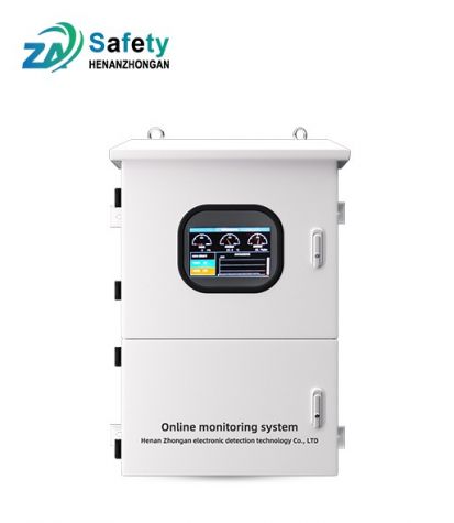 S400-T VOCS on-line filtration monitoring system